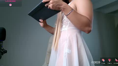 fiorella_sweetsucker online show from July 26, 3:00 am