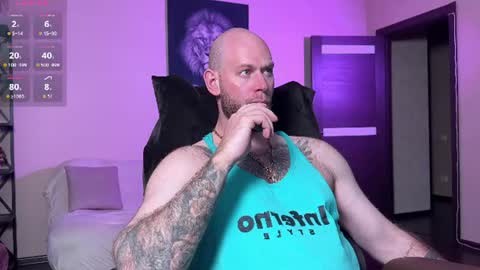 Alex online show from August 14, 8:23 pm