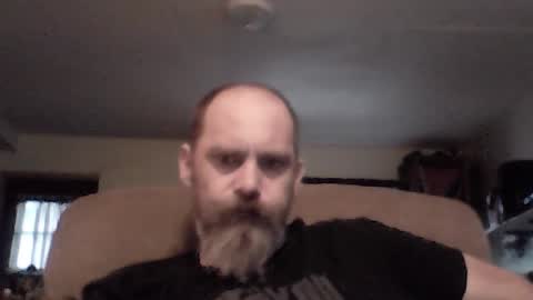 Brad online show from August 12, 1:08 am