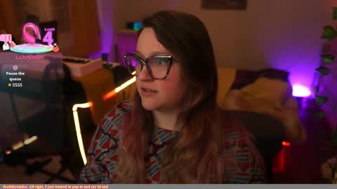 Lio Roxy online show from March 21, 4:59 am