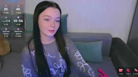 KARINA STACY online show from July 18, 6:31 pm