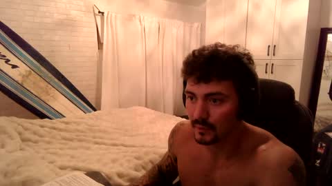 fit_daddi online show from August 18, 4:40 am