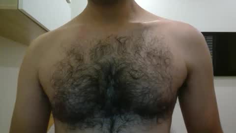 fitfriendlyandhairy online show from May 19, 4:30 pm
