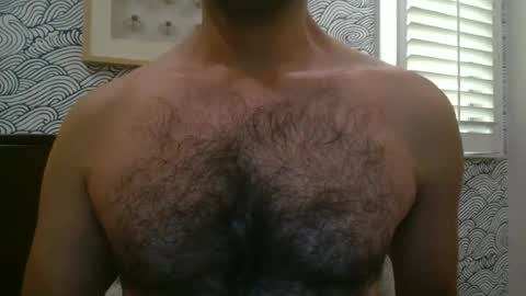 fitfriendlyandhairy online show from August 15, 6:56 pm