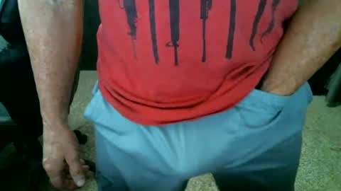 fitguy40 online show from June 28, 7:50 pm