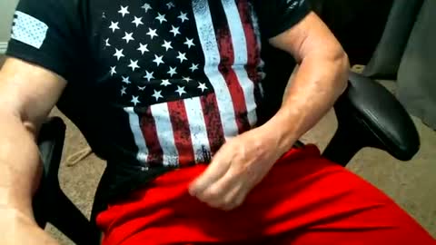 fitguy40 online show from July 4, 3:31 am