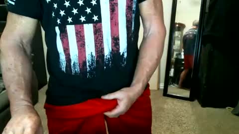 fitguy40 online show from July 4, 4:37 am