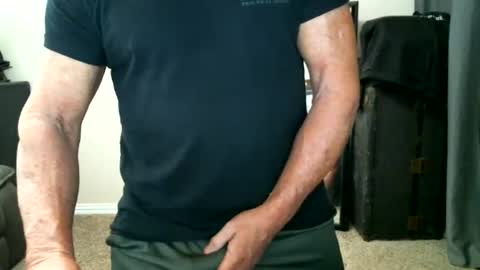fitguy40 online show from July 19, 7:27 pm