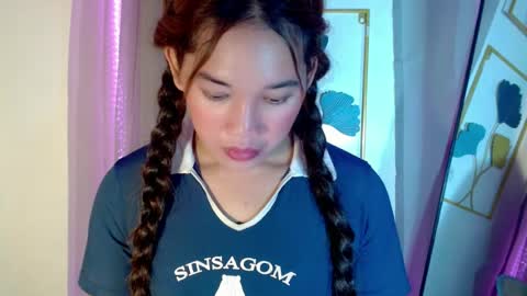 fitress_mary online show from August 8, 7:25 pm