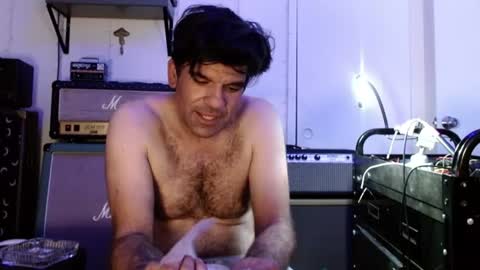 Flannel Dong online show from August 12, 9:55 am