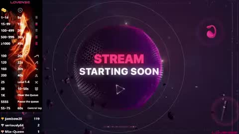flavia_cruz online show from August 5, 5:22 pm