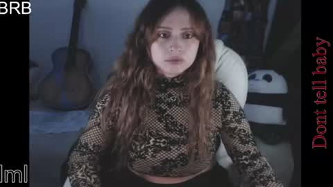 flor3citarockera online show from August 3, 5:31 pm