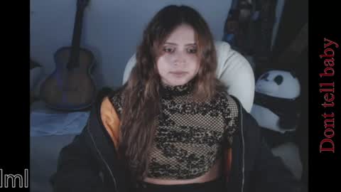 flor3citarockera online show from August 3, 6:37 pm