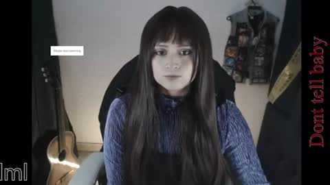 flor3citarockera online show from August 8, 5:24 pm