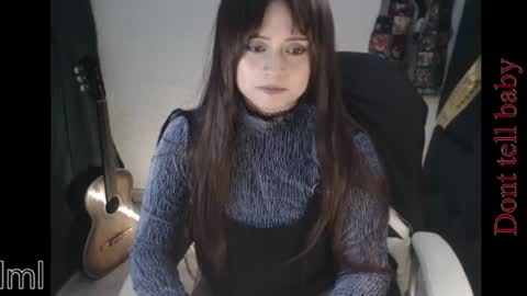 flor3citarockera online show from August 8, 7:36 pm