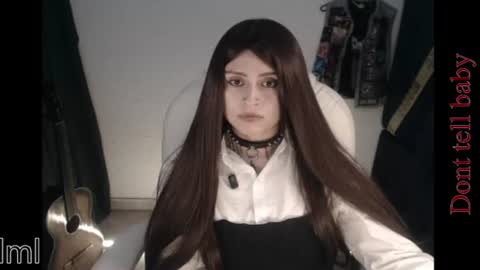 flor3citarockera online show from August 13, 8:12 pm