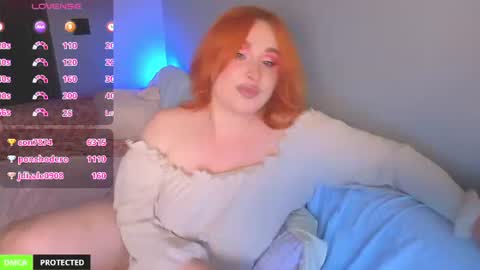 Camelia online show from July 31, 2:18 am
