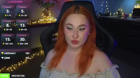 Camelia online show from August 13, 10:51 am