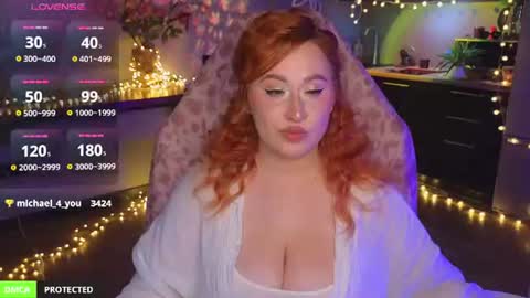 Camelia online show from August 15, 5:50 pm