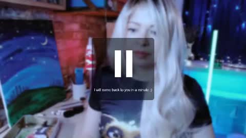 Irene online show from August 4, 10:18 pm