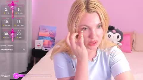 Monica online show from August 12, 7:00 am