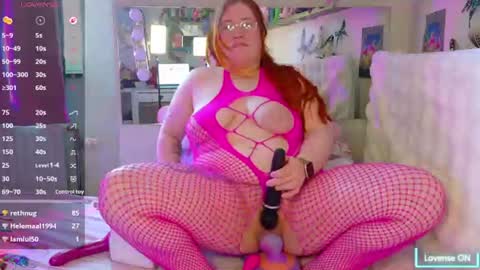 Fluffy Kity online show from June 19, 1:22 pm
