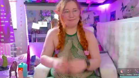 Fluffy Kity online show from July 18, 12:28 pm