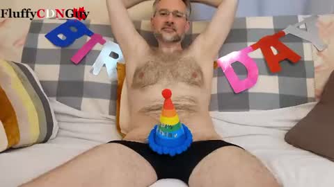 Fluffy Canadian Guy online show from June 26, 9:18 pm