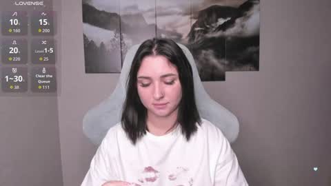 Lina online show from July 28, 1:55 am