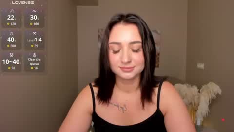 Lina online show from July 29, 1:01 am
