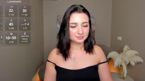 Lina online show from August 2, 1:56 am