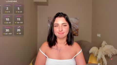 Lina online show from August 3, 4:08 am