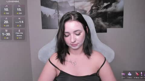 Lina online show from August 4, 1:24 am