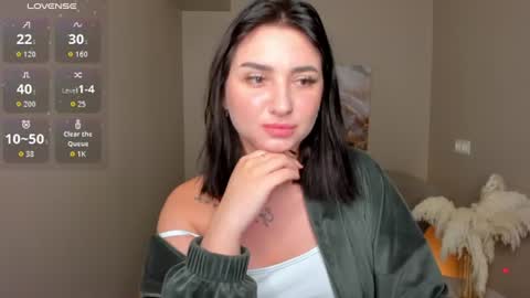 Lina online show from August 17, 11:54 pm