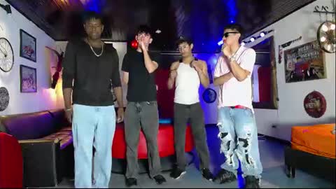 flyckers online show from August 9, 1:01 pm