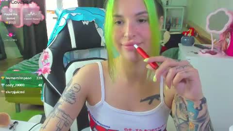 folinskaayaa online show from August 3, 9:38 am