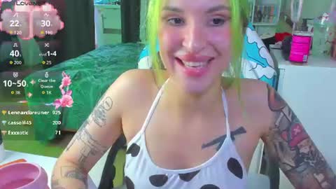 folinskaayaa online show from August 5, 12:25 pm
