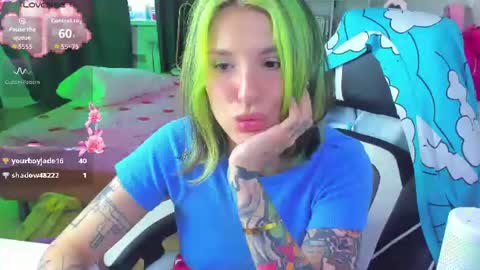 folinskaayaa online show from August 11, 8:27 am