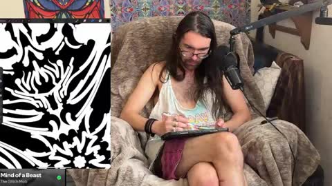 Chris online show from May 22, 7:49 pm