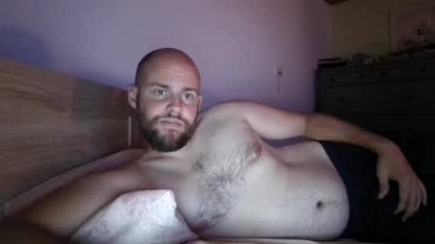 Martin Grob online show from August 9, 1:50 am