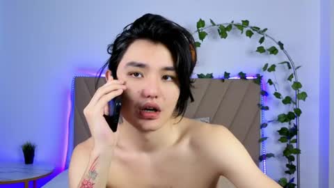 Yukio online show from August 12, 4:37 am
