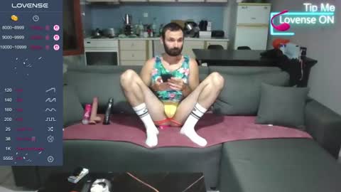 fotinakisdionisis696540 online show from August 4, 12:40 am
