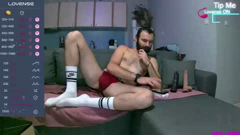 fotinakisdionisis696540 online show from August 11, 1:51 am
