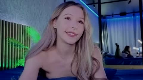 Karina and  online show from May 15, 7:03 pm