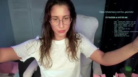 Jasmine online show from July 18, 1:06 am