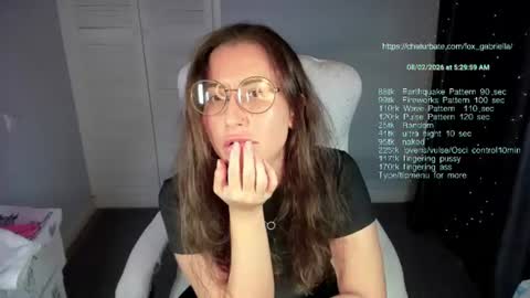 Jasmine online show from August 2, 2:29 am