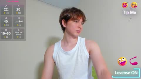 fox_prince_ online show from August 8, 12:22 am