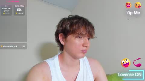fox_prince_ online show from August 13, 6:05 am
