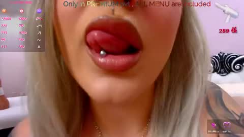 Clarise online show from August 10, 5:25 pm
