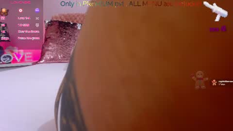 Clarise online show from August 10, 6:31 pm